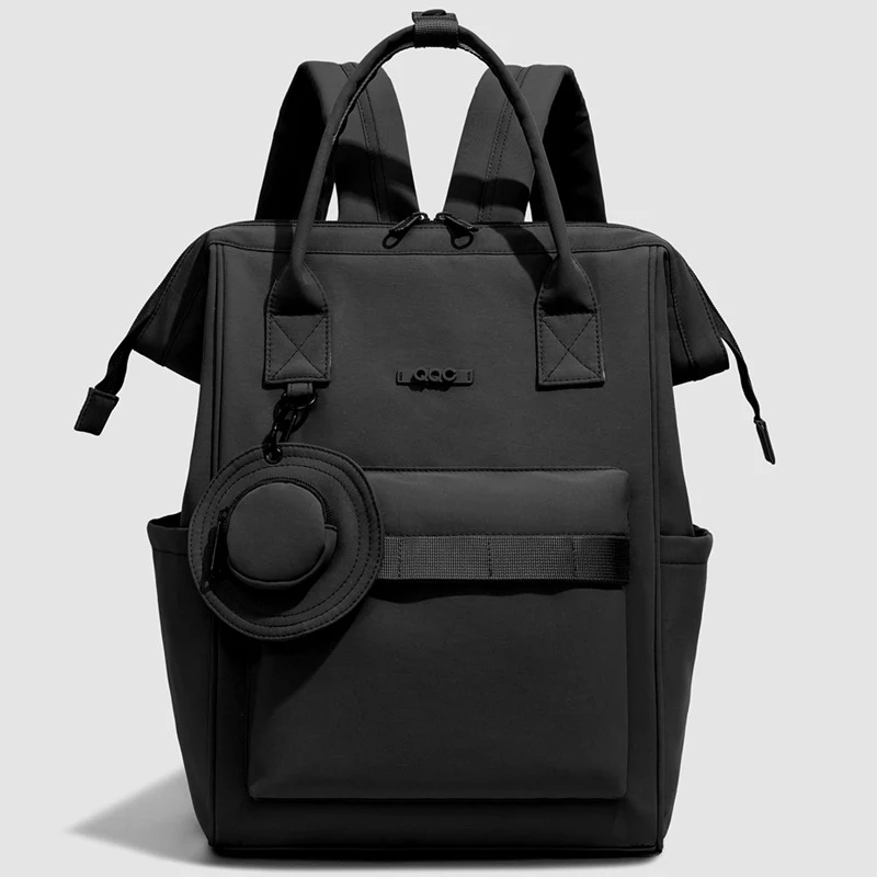 Multifunktionaler Schulrucksack mit abnehmbarer Tasche