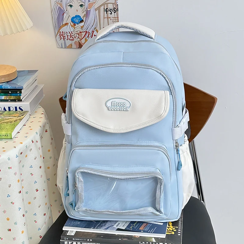 Modischer Multifunktions-Schulrucksack