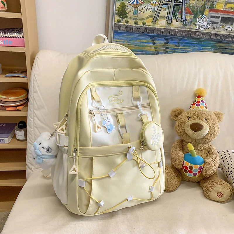 Ergonomischer multifunktionaler Schulrucksack