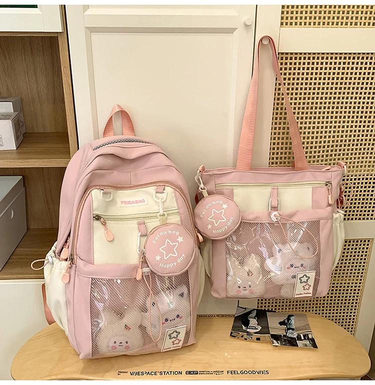 Multifunktionaler Abenteuer-Schulrucksack