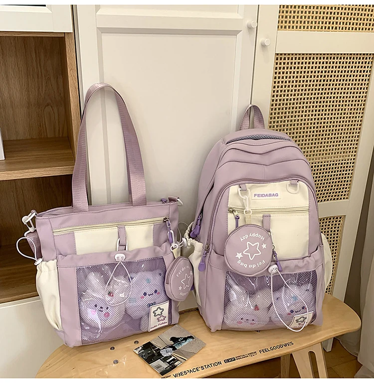 Multifunktionaler Abenteuer-Schulrucksack