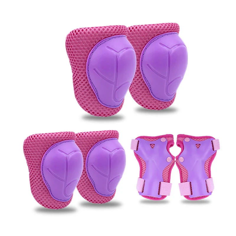 Schutzset für Knie und Ellbogen Skanto