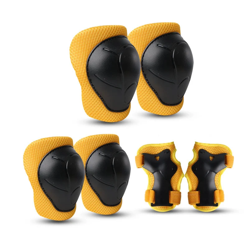 Schutzset für Knie und Ellbogen Skanto
