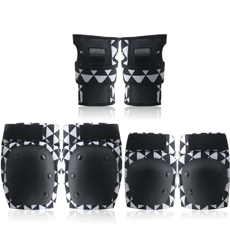 Schutzset für Knie und Ellbogen Skanto