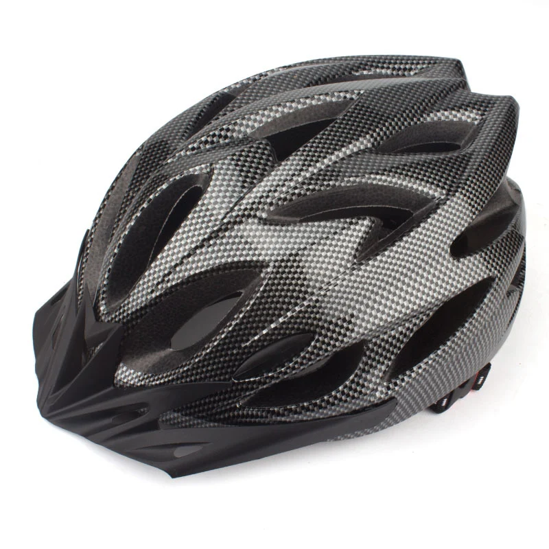 Verstellbarer, belüfteter Fahrradhelm Skanto