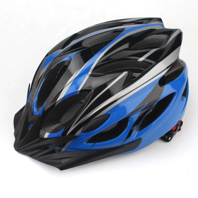 Verstellbarer, belüfteter Fahrradhelm Skanto