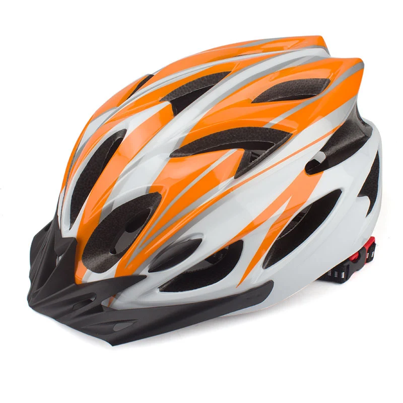 Verstellbarer, belüfteter Fahrradhelm Skanto
