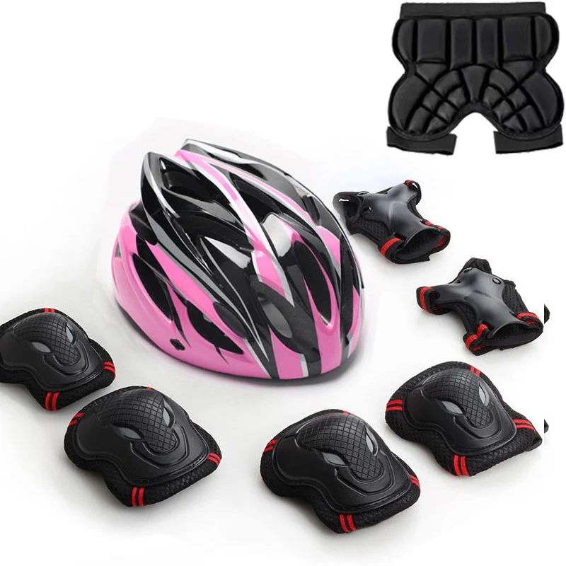 Schutzset für Kinder-Sport Skanto