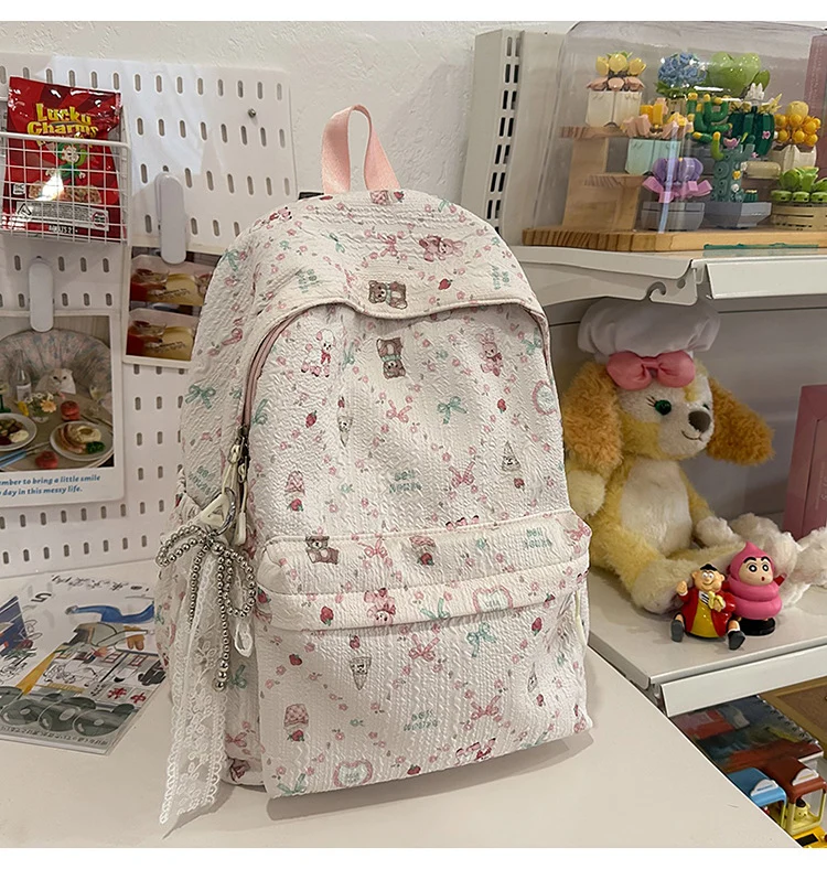 Niedlicher Mini-Rucksack mit Tiermotiv