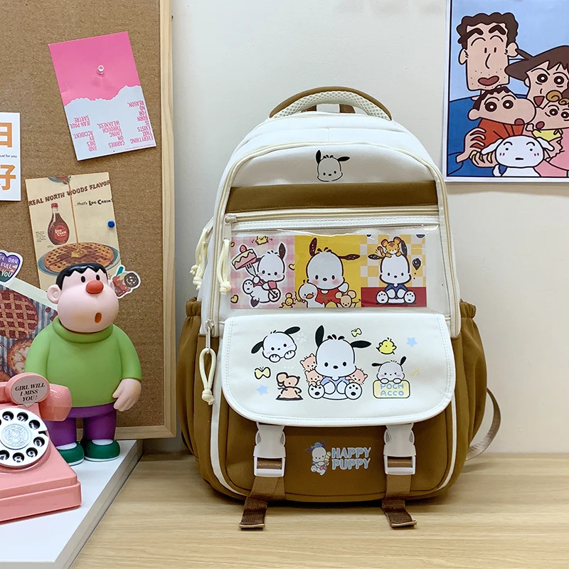 Schulrucksack mit Charakter-Design