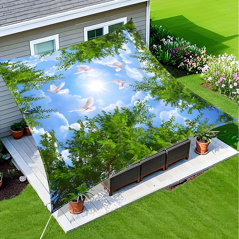Outdoor-Sonnenschutz Skanto