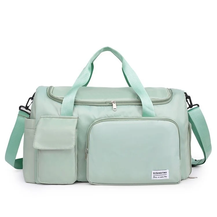 Sportliche Reisetasche mit individuellen Fächerlösungen Skanto