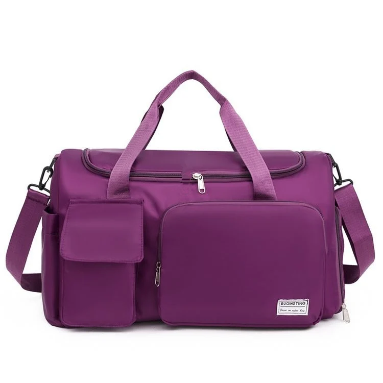 Sportliche Reisetasche mit individuellen Fächerlösungen Skanto