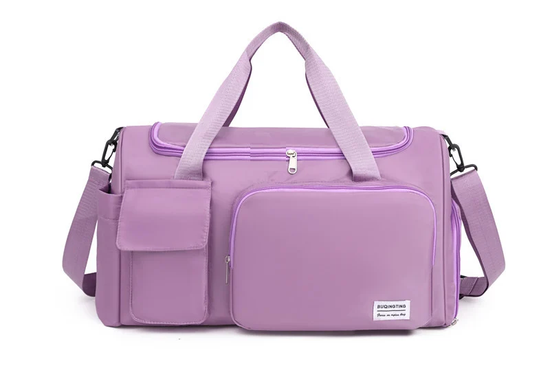 Sportliche Reisetasche mit individuellen Fächerlösungen Skanto
