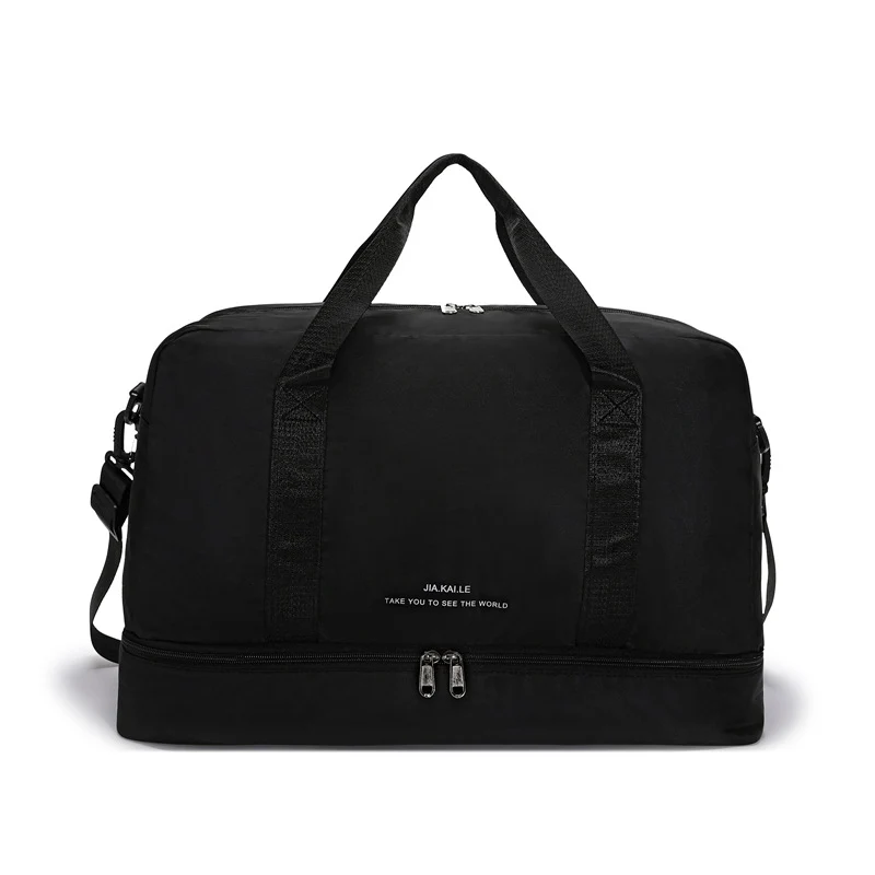Sportliche Reisetasche mit geräumigem Innenraum und abnehmbarem Schultergurt Skanto