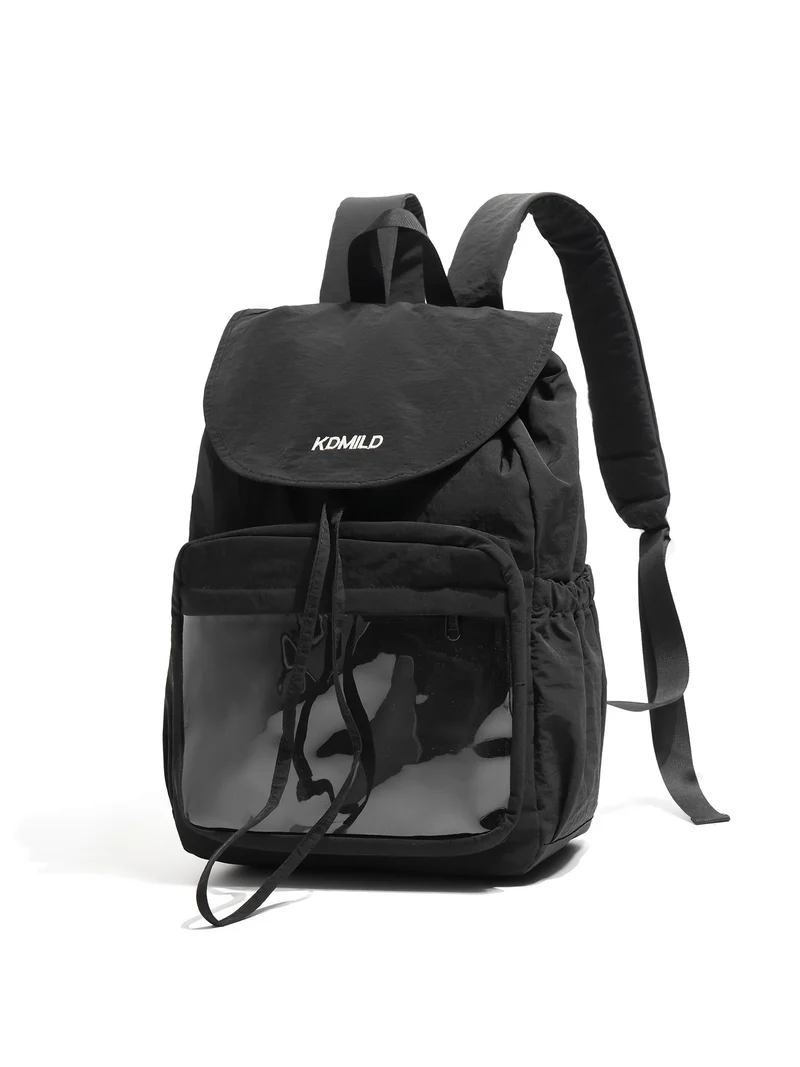 Praktischer Schulrucksack mit mehreren Fächern