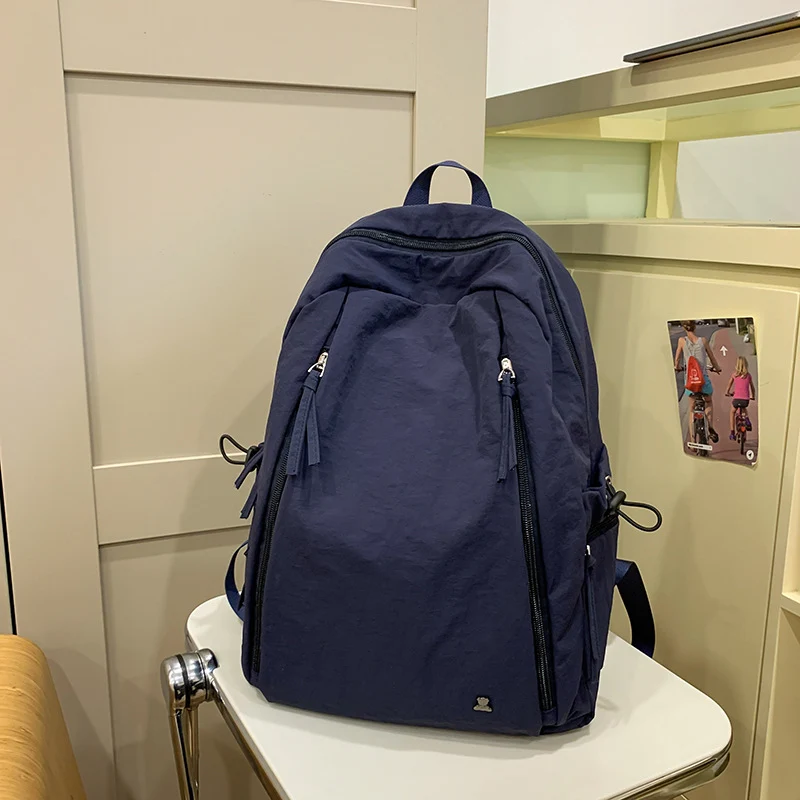 Urbaner Multifunktionaler Schulrucksack