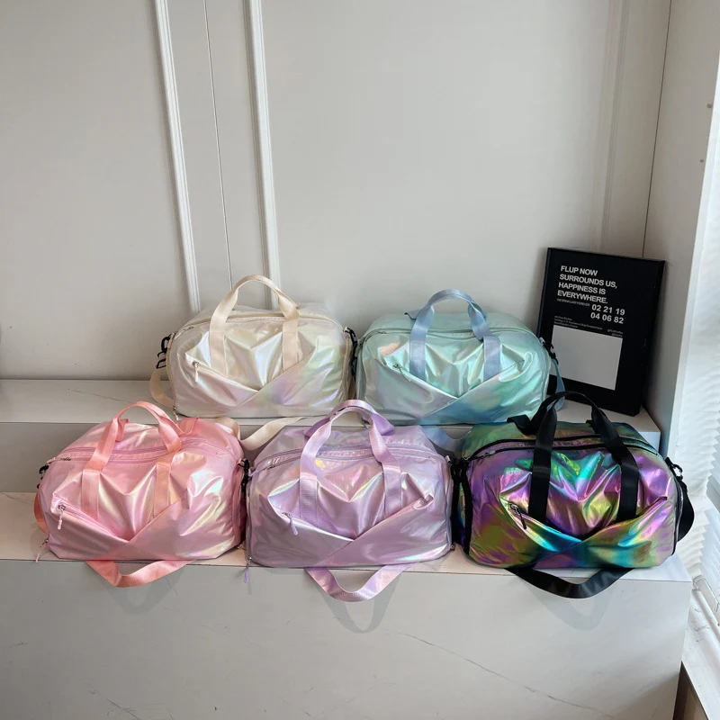 Sportliche Reisetasche mit elegantem, faltbarem Design Skanto