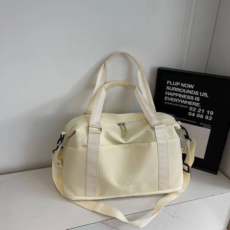 Sportliche Reisetasche Skanto