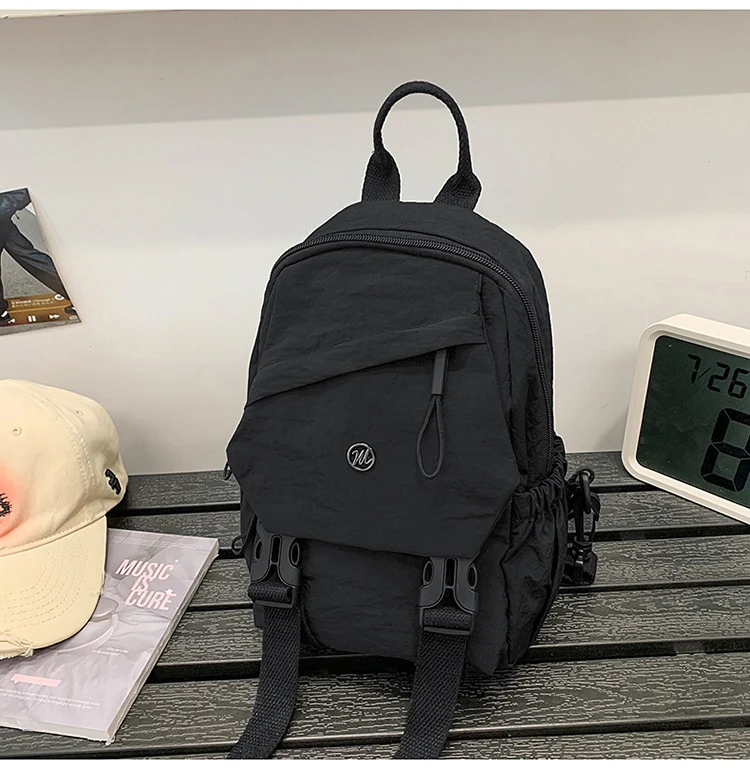Kompakter Praktischer Schulrucksack