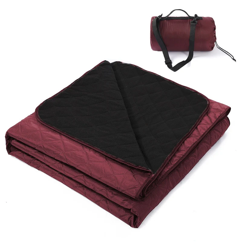 Premium isolierte Outdoor-Picknickdecke Skanto
