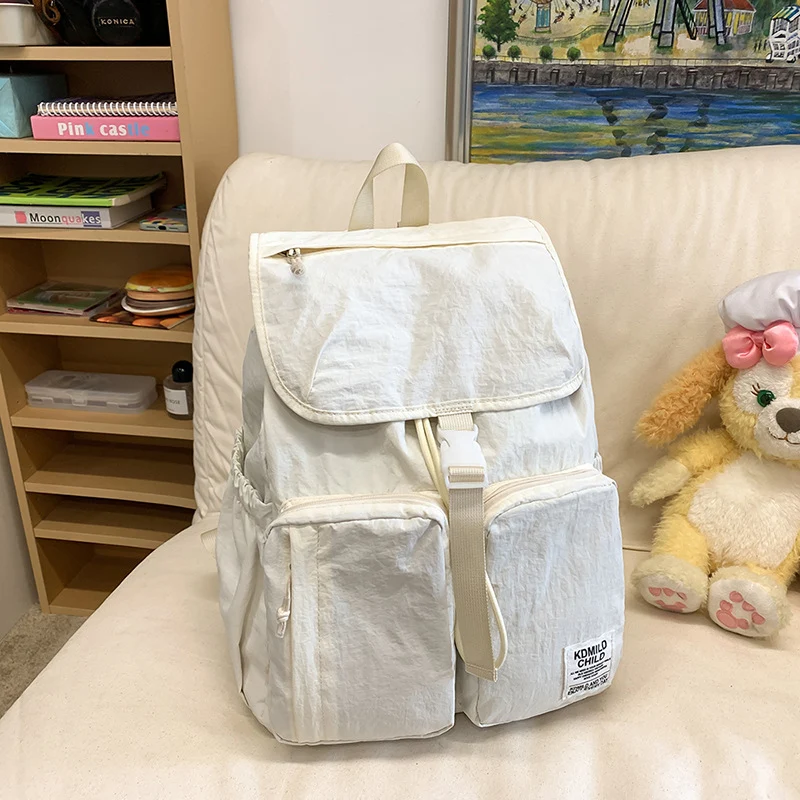 Leichter Outdoor-Reise-Schulrucksack