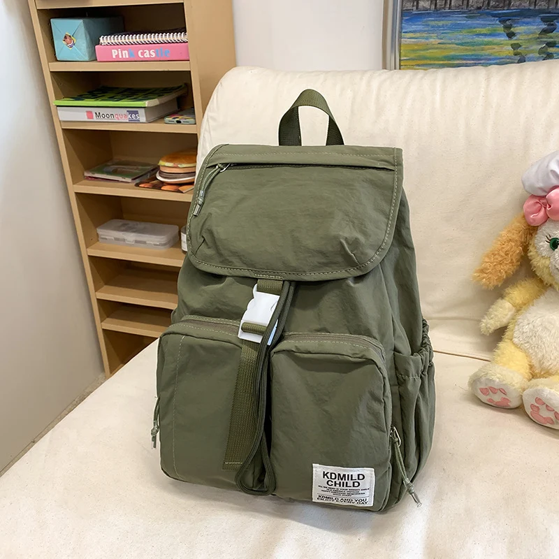 Leichter Outdoor-Reise-Schulrucksack
