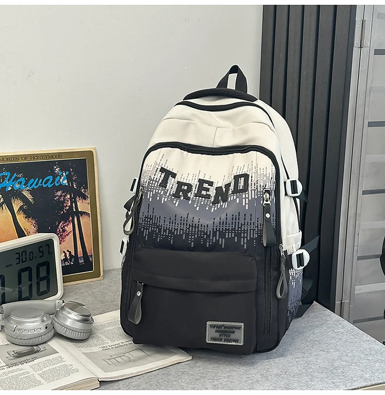 Trendiger Urbaner Rucksack