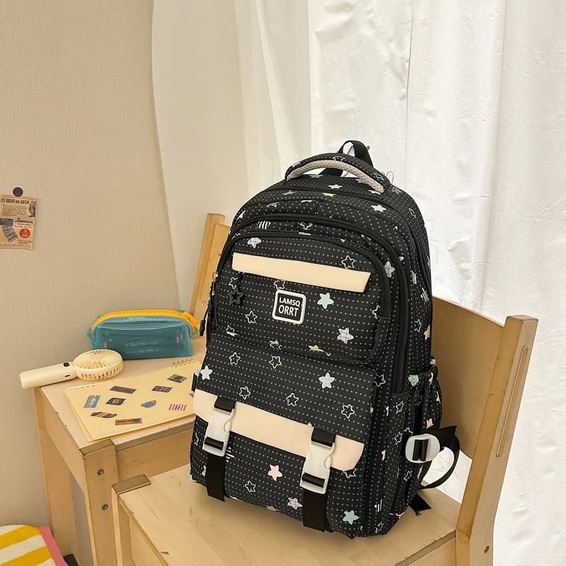 Vielseitiger Utility-Schulrucksack
