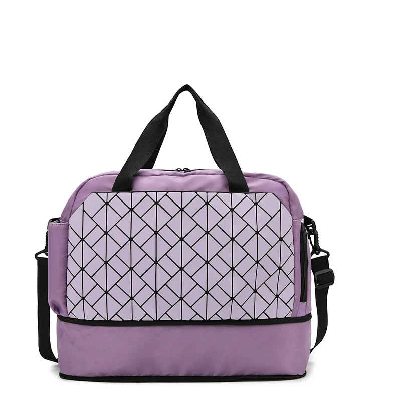Multifunktionale Sport-Reisetasche mit strukturiertem Design Skanto