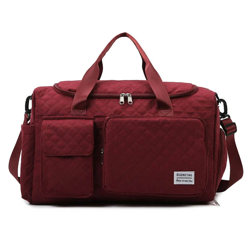 Multifunktionale Sport-Reisetasche mit integrierten Organizer-Fächern Skanto