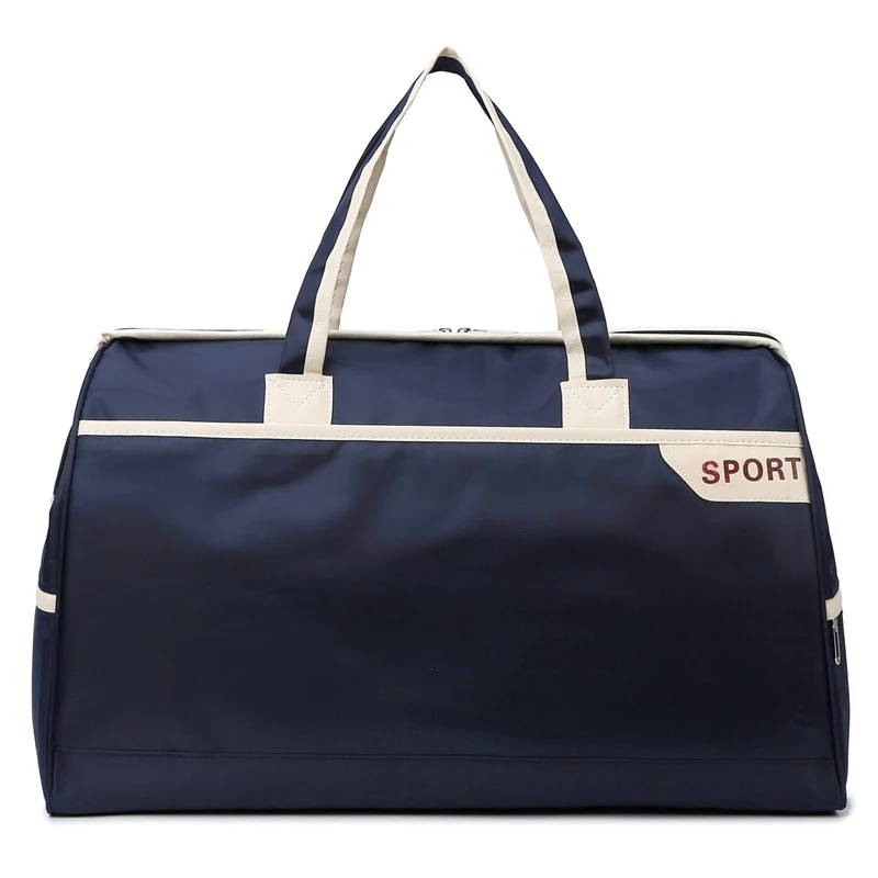 Sportliche Reisetasche mit vielseitigen Fächern