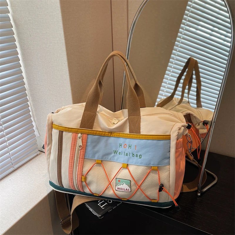 Sportliche Wochenendtasche Skanto