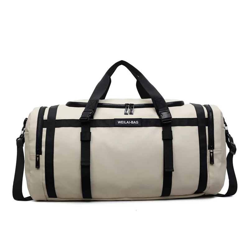 Sportliche Wochenendtasche mit praktischem Fächersystem Skanto