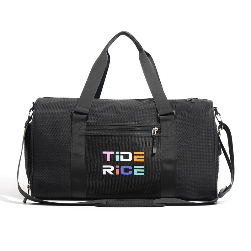 Sportliche Wochenendtasche mit multifunktionalen Fächern und verstellbarem Schultergurt Skanto