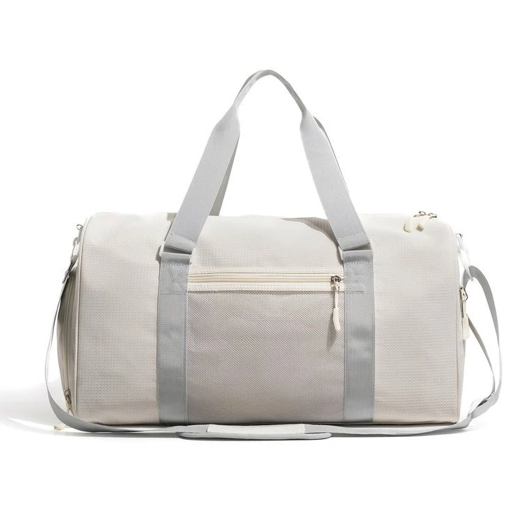 Sportliche Wochenendtasche mit multifunktionalen Fächern und verstellbarem Schultergurt Skanto