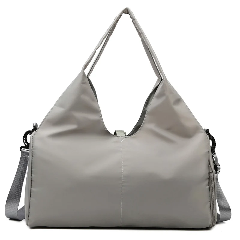 Sportliche Wochenendtasche mit ergonomischem Tragegriff und vielseitiger Fächeraufteilung Skanto