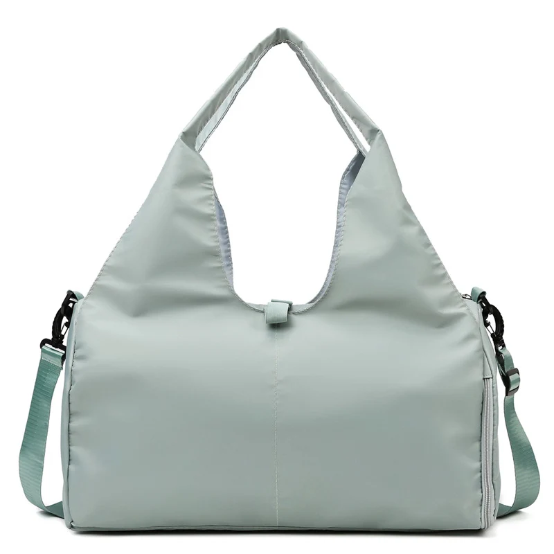 Sportliche Wochenendtasche mit ergonomischem Tragegriff und vielseitiger Fächeraufteilung Skanto