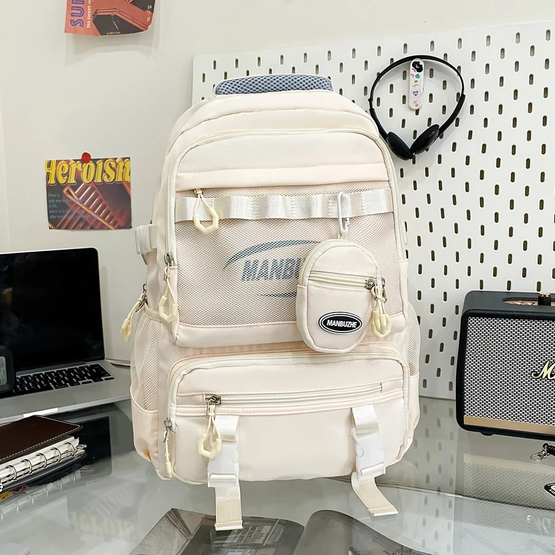 Modularer taktischer Schulrucksack