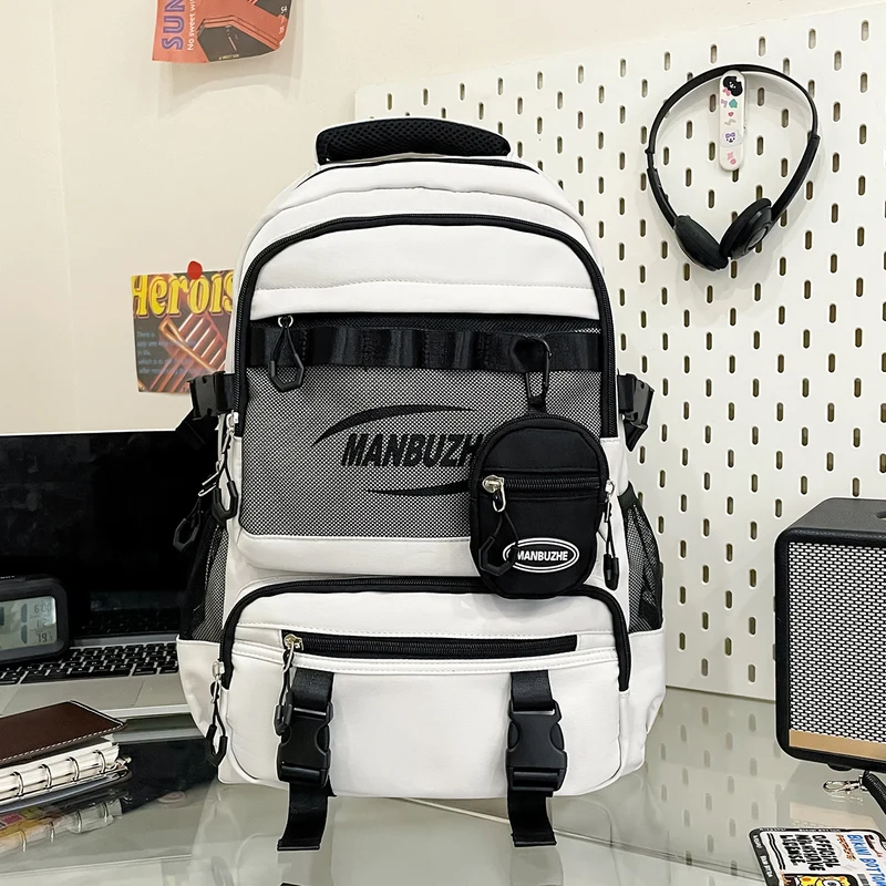 Modularer taktischer Schulrucksack