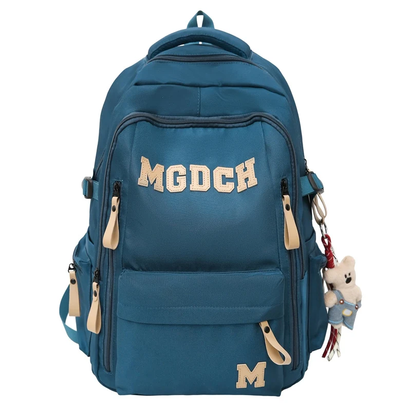 Funktionaler Schulrucksack mit hoher Kapazität