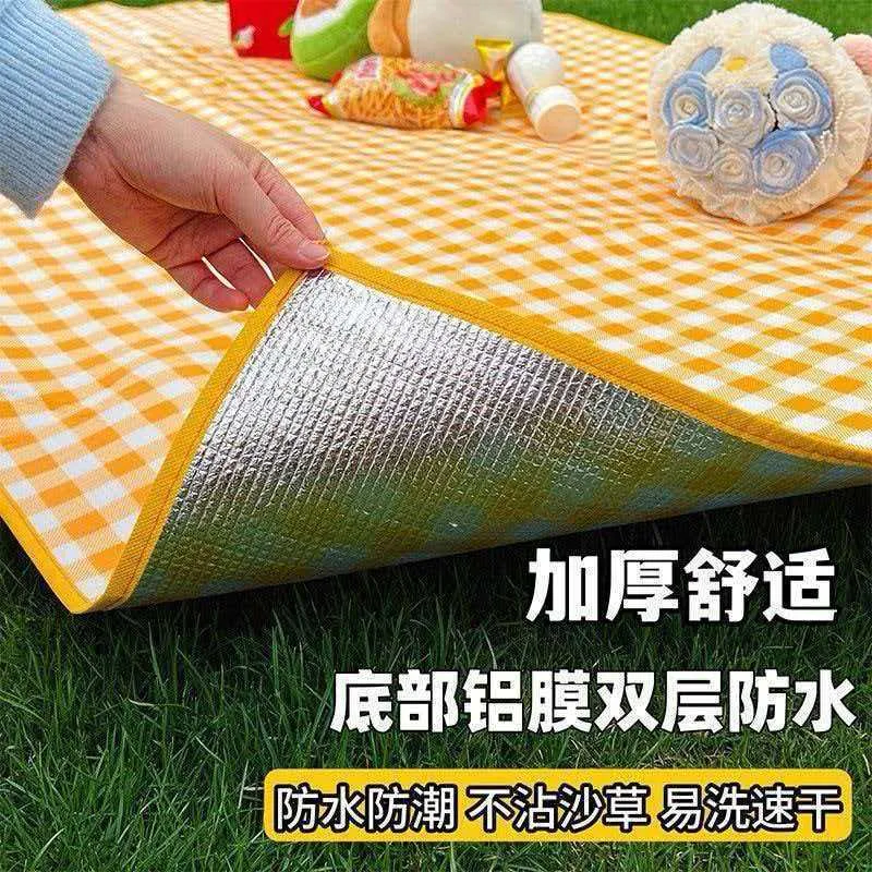 Wasserdichte Outdoor-Picknickdecke Skanto