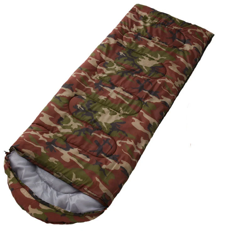 Leichter kompakter Schlafsack Skanto