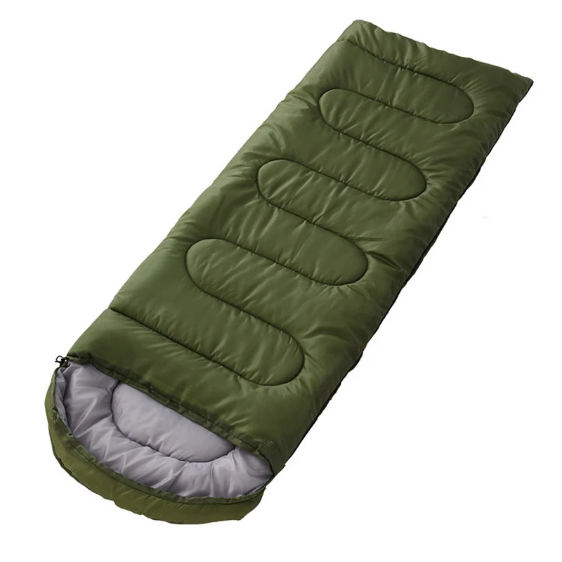 Leichter kompakter Schlafsack Skanto