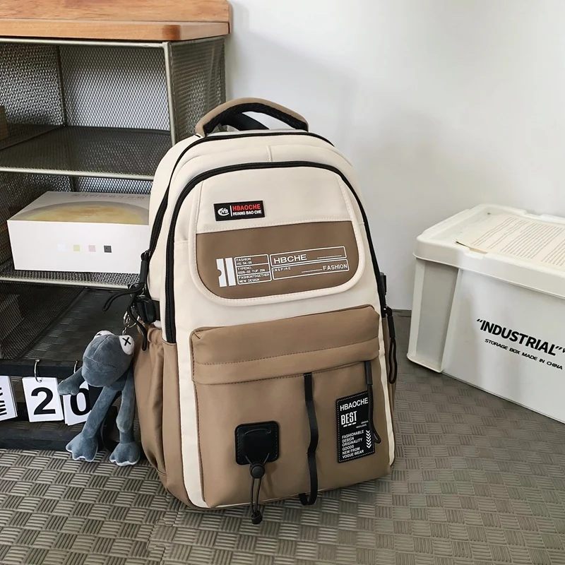 Vielseitiger Mehrzweck-Reise-Schulrucksack