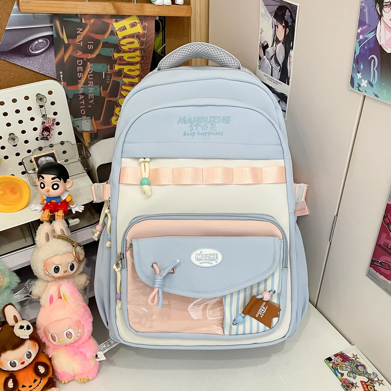 Vielseitige Hochleistungs-Schultasche