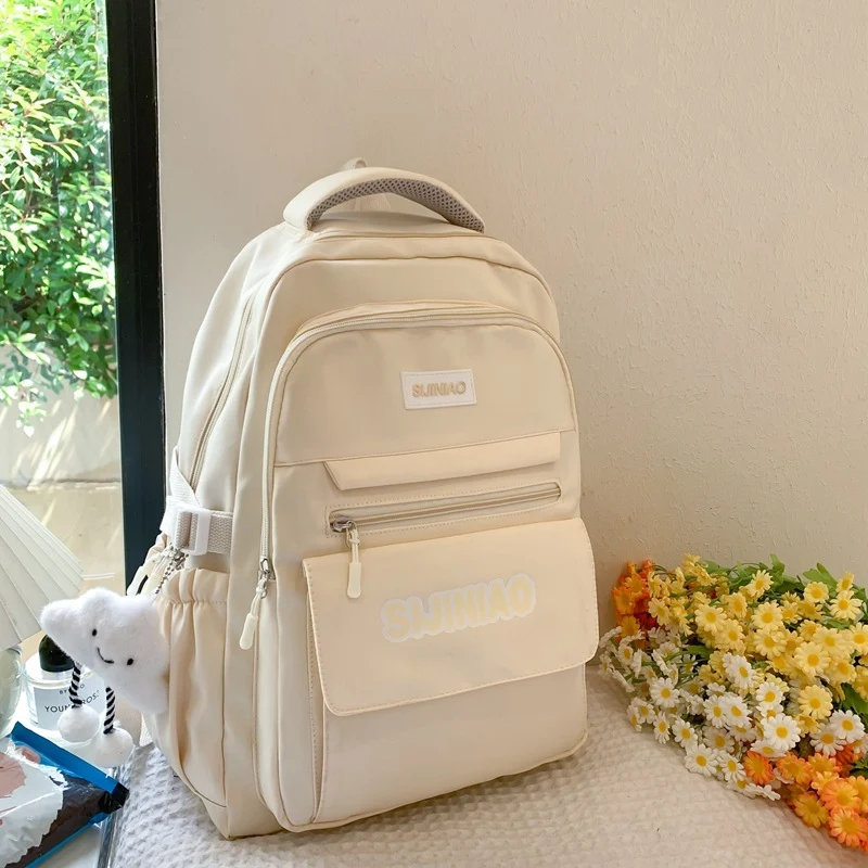 Vielseitiger funktionaler Reise-Schulrucksack