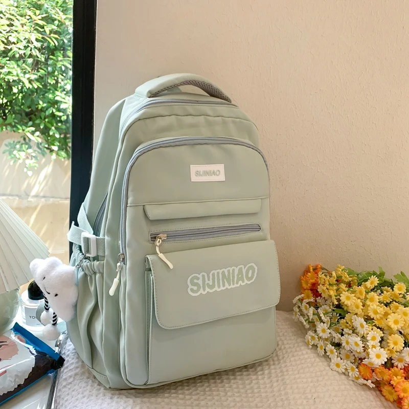 Vielseitiger funktionaler Reise-Schulrucksack