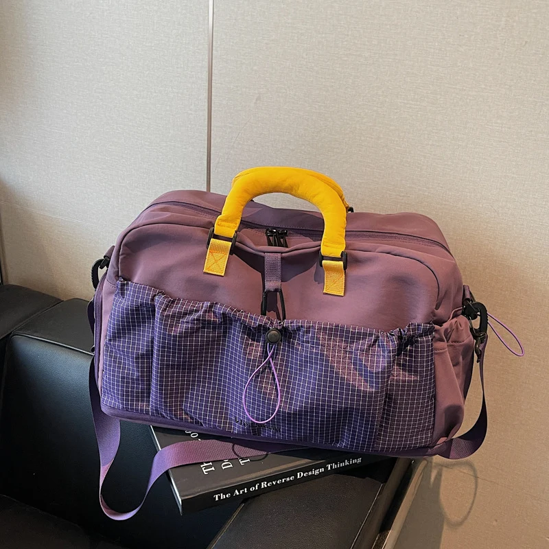 Multifunktionale Sport-Reisetasche mit verstärktem Griff Skanto