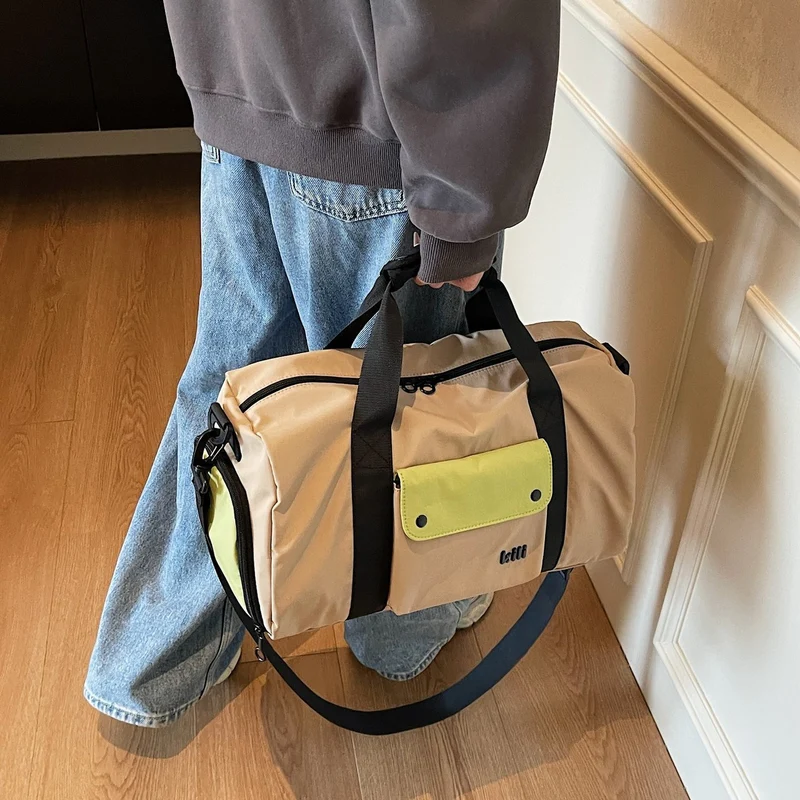Multifunktionale Sport-Reisetasche mit isoliertem Fach Skanto